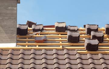 Scethrog clay roofing costs