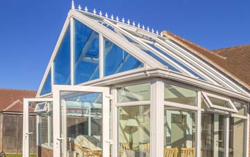 conservatory roof insulation costs Scethrog