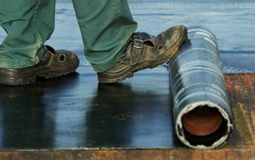 types of Scethrog felt roof
