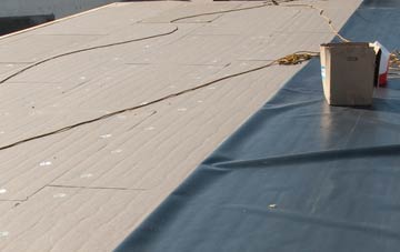 disadvantages of Scethrog flat roof insulation