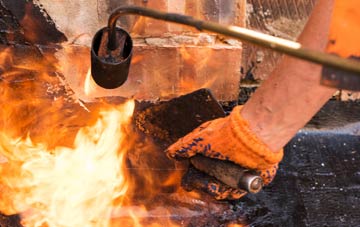 Scethrog flat roof repair companies