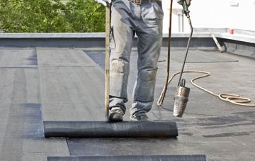 flat roof replacement Scethrog, Powys