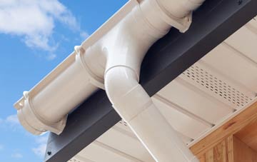 Scethrog gutter installation costs