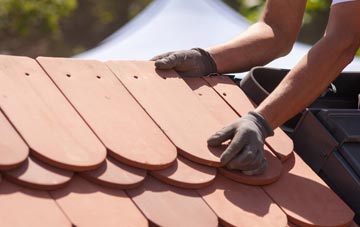 Scethrog roof tile contractors