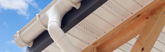 get Scethrog guttering quotes today