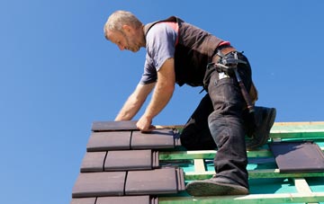 disadvantages of Scethrog slate roofing