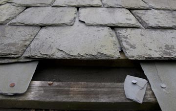 Scethrog slate roof repairs and maintenance