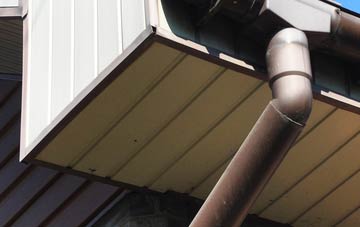 Scethrog soffit installation costs