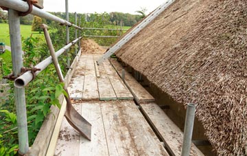 advantages of Scethrog thatch roofing