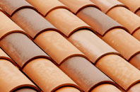 Scethrog clay roofing