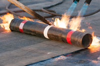 Scethrog flat roof sealing