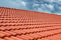 Scethrog roofing tiles