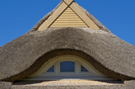 Scethrog thatch roofing